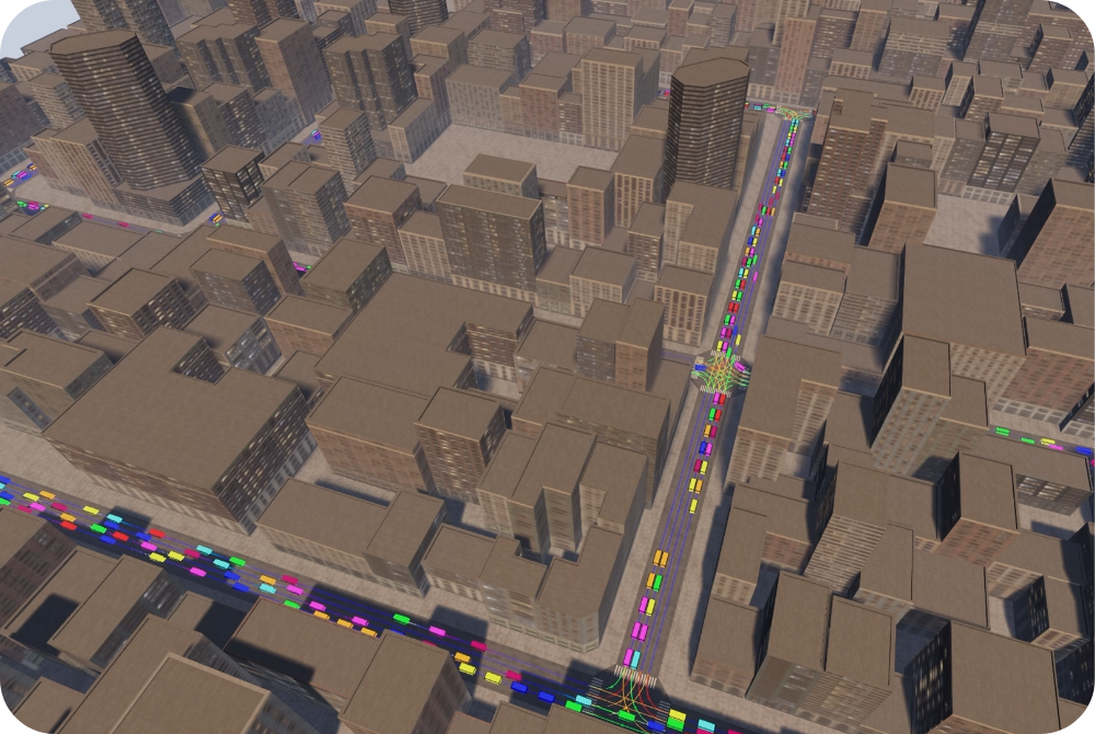 Kythera Vehicle Navigation Unreal